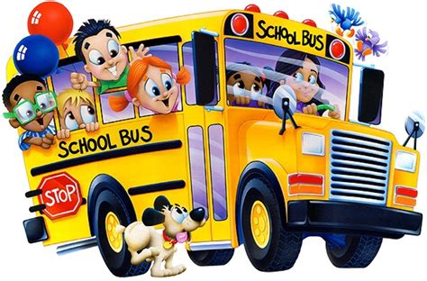 Download High Quality School Bus Clipart Driver Transparent Png Images