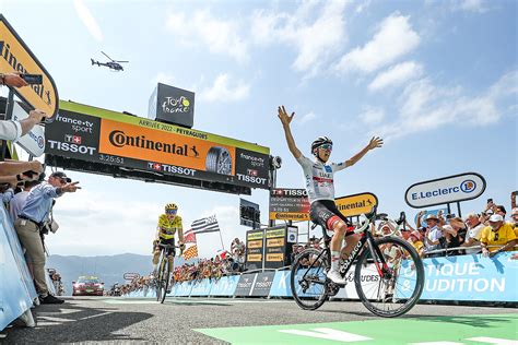 Pictures: Highlights of Tour de France 2022 - CGTN