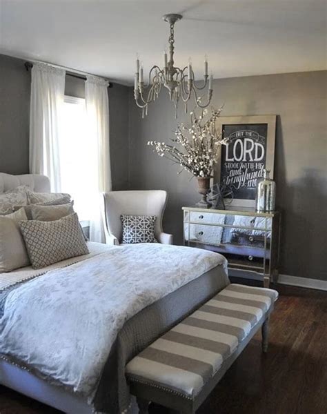 10 Light Gray Bedroom Ideas Decoomo