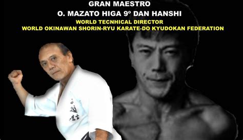Master Oscar Higa Karate Do Kyudokan Karate Do Seminar In Mexico 2 3