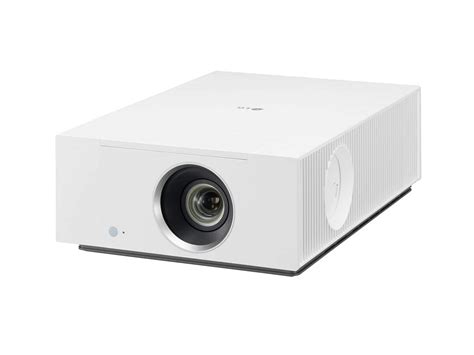 lg cinebeam 4k laser projector 2022 series have a 4k uhd resolution and up to 150 projection