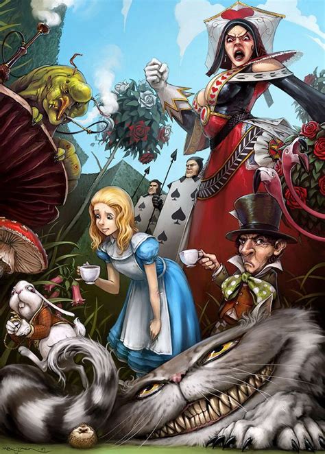 17 Alice In Wonderland 3