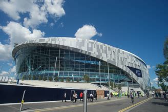 Find venue address, travel, parking, seating plan details at ticketmaster uk. Tottenham Hotspur Stadium, London (England)