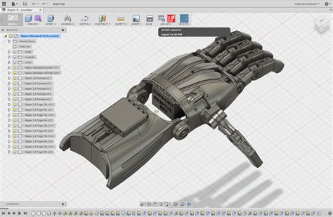Autodesk Fusion 360 Assembly Tutorial Tutorial