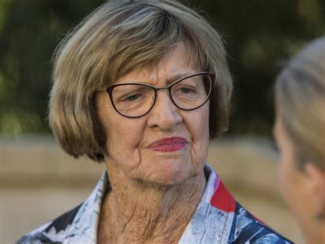 Margaret Court Gay Marriage Controversy Tennis Legends Bullying Claim Herald Sun