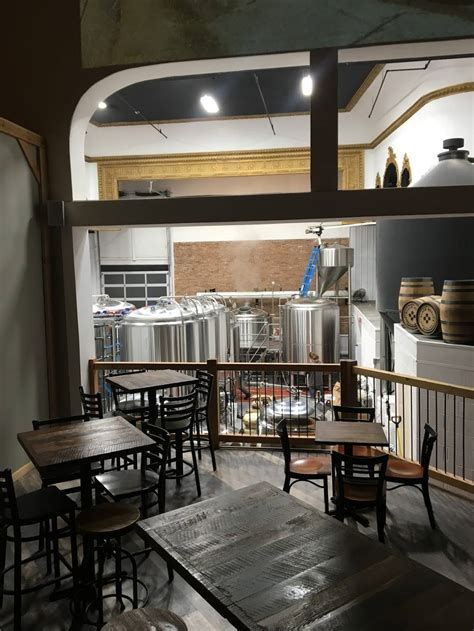 Twisted Rail Brewing Company