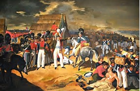 Image result for Battle of Puebla