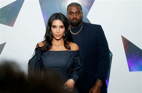 Kanye West Apologizes To Kim Kardashian For Publicly Discussing Private