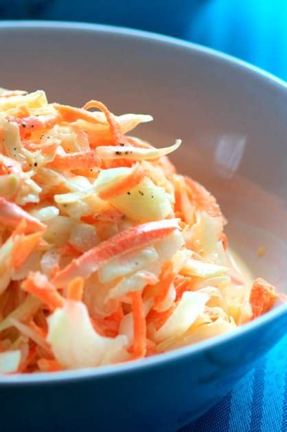 Coleslaw dressing with sour cream. Creamy Coleslaw Recipe with Sour Cream - Daisy Brand