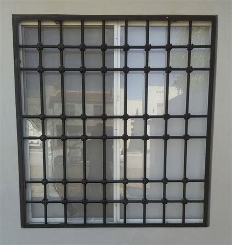 Trabajos de herrería, protecciones para ventanas, ventanas. VANGUARDIA EN METAL: PROTECTORES PARA VENTANAS