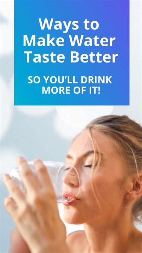 How To Make Well Water Taste Better Hoff Tyrone