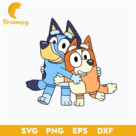 Bluey Svg Bingo Svg Bluey Vector Bluey Alphabeth Svg