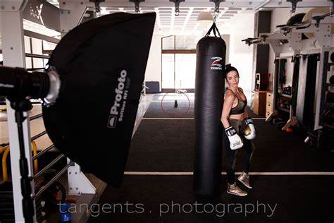 Fitness Photography Photo Session In The Gym