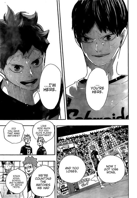 Haikyuu Season 5 Chapter Berapa Hadza Property