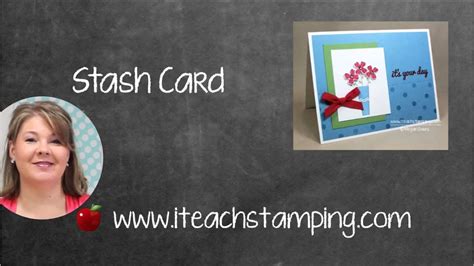 Stop torturing your wallet by carrying 20 cards, with card stash you can scan your barcode cards and put them in the magic drawer at home. Check Out This Stash Card - YouTube