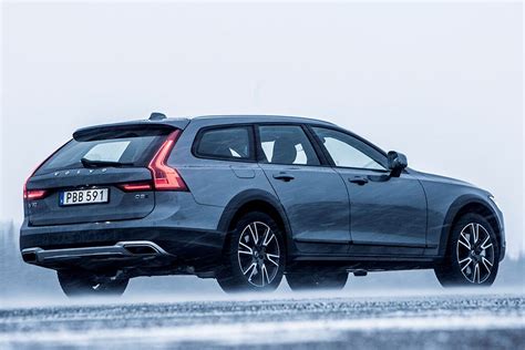 2018 Volvo V90 Cross Country New Car Review Autotrader