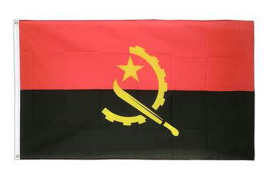 Watch out for our best featured products! Angola Flagge - Angolanische Fahne kaufen - FlaggenPlatz