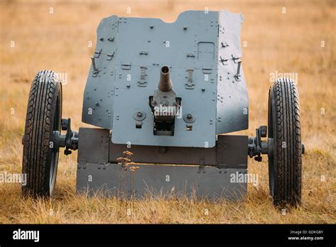 The Pak 36 Or Panzerabwehrkanone 36 Was A German Anti Tank Gun That