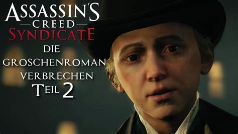 Assassin S Creed Syndicate Gameplay German Groschenroman