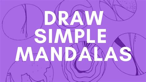 5 Minute Mindful Drawing Art Activity To Destress Mindful Art