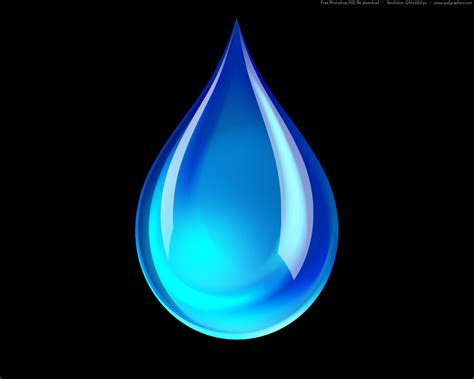 72 Water Droplets Background