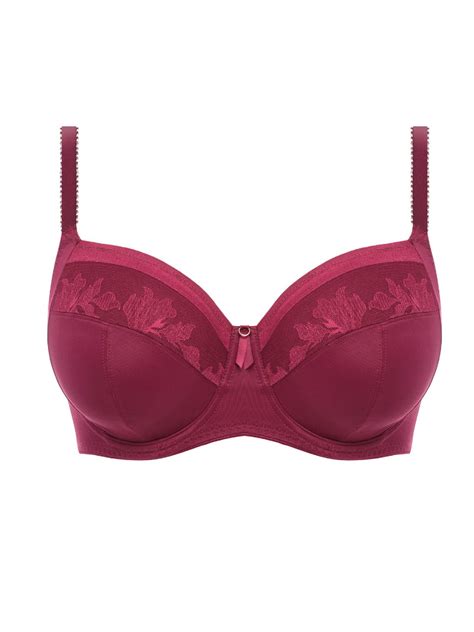 Fantasie Illusion Bra Full Cup Underwired Side Support Non Padded Bras Lingerie Ebay