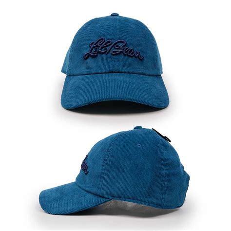 日本未発売 Llbean × Todd Snyder Baseball Cap “blue”mcp01190801756880