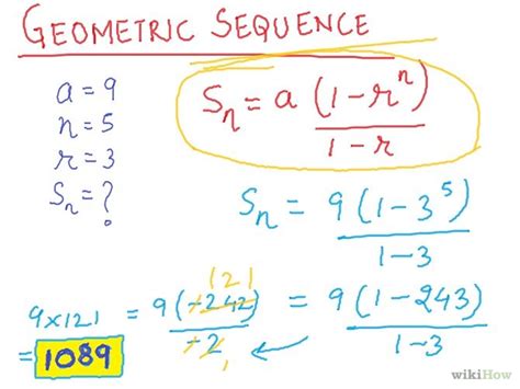 A melody is a linear sequence of notes. Maths: GEOMETRIC PROGRESSION