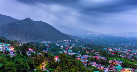 Dharamshala Hill Station Tour Travel To India