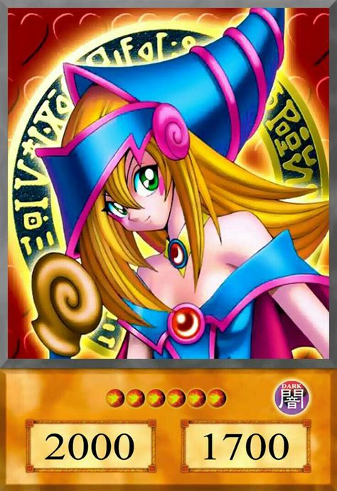 Yu Gi Oh The Magicians Dark Magician Cards Atem Yugioh Touko Pokemon Dark Side Of