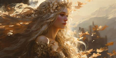 The Many Faces Of Freyja Norse Goddess Of Love Beauty And War