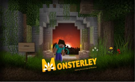 Monsterley Hd Universal Texture Pack Para Minecraft
