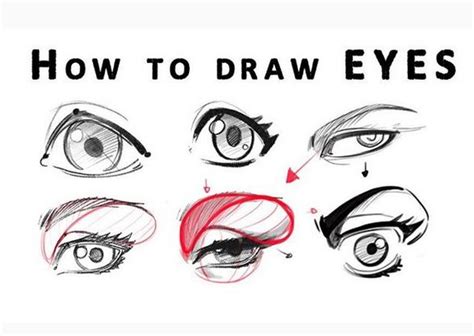 Pin By Kay Xern On Head Drawing Eye Drawing Realistic Eye Drawings