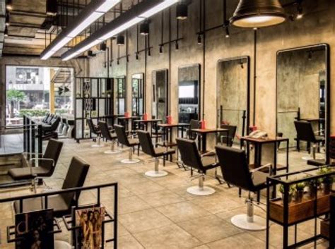 020 3539 4330 beauty therapy foundation course m: Profile Salon | The Parlour Hairdressing Jakarta
