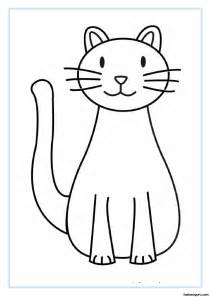 Clipart Cat Printable Clipart Cat Printable Transparent Free For