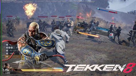 Tekken 8 Tekken Force Has Leaked Its Back Is It A Mode Or Apart Of The