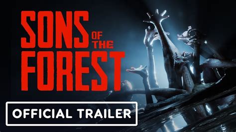 Sons Of The Forest Exclusive Official Release Date Trailer Gaming