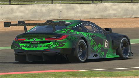 We did not find results for: BMW M8 GTE GREEN MATTE by Kirk S. - Trading Paints