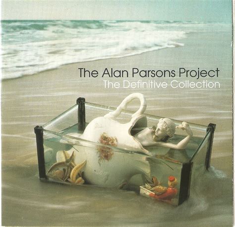 The Alan Parsons Project The Definitive Collection 1997 Cd Discogs