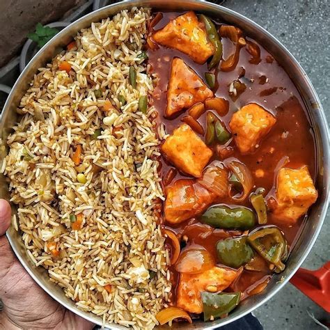 Explore our chicken and rice recipe collection for some inspiration. How tempting is this. A flavorful plate of Veg Fried Rice ...