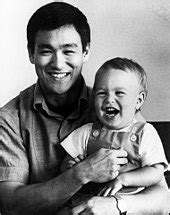 Brandon lee very well may have personally inspected the gun and not caught the danger. Bruce Lee - Wikipedia