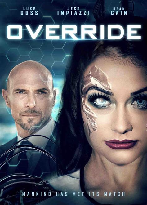 Override 2021 Reviews Of Humanoid Ai Sci Fi Thriller Movies And Mania