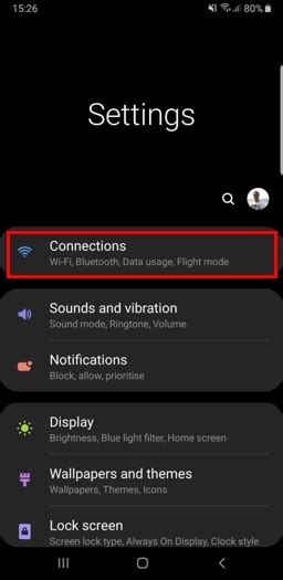 Galaxy S10 series: How to use the Mobile hotspot and WIFI sharing