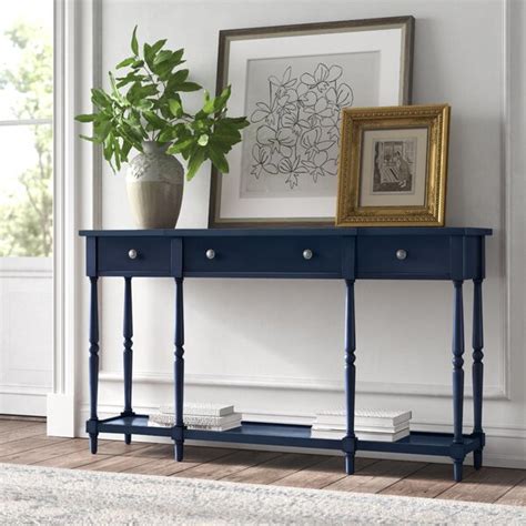 Viewers didn't have to wait long to see clarkson's thirst come to life on monday's episode of the voice. Kelly Clarkson Home Beaumont 60" Console Table & Reviews ...