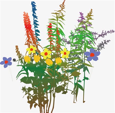Free Free 218 Outline Wildflower Svg SVG PNG EPS DXF File