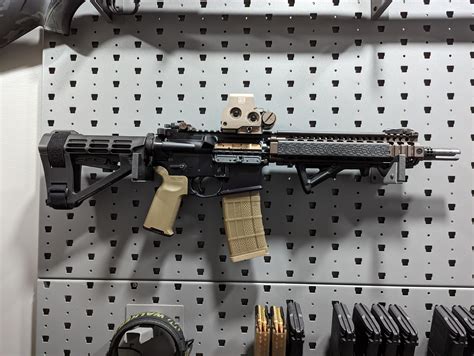 My Wall And Mk18 Am I Doing This Right ・ Popularpics ・ Viewer For Reddit