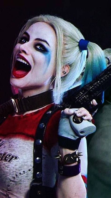 Harley Quinn Hd Wallpaper Kolpaper Awesome Free Hd Wallpapers