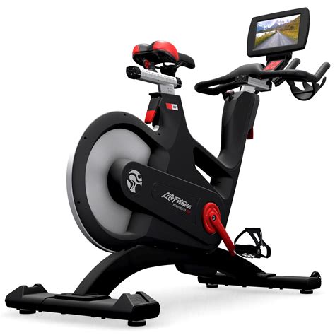 A stable, comfortable, ergonomic indoor bike with very fluid pedalling thanks to its belt drive and 20 kg flywheel. Life Fitness Spin Bike App | Blog Dandk