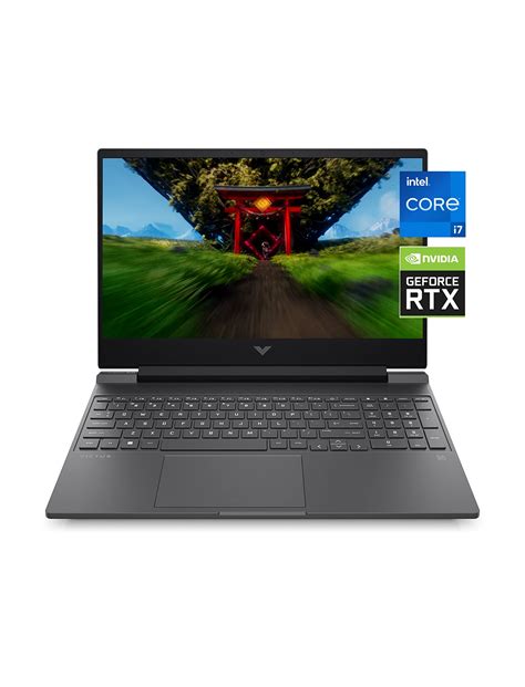 Buy Victus By Hp 15 Gaming Laptop Nvidia Geforce Rtx 3050 Ti 12th Gen