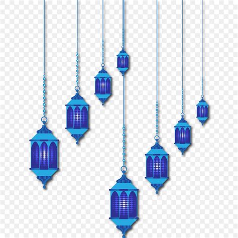 Gambar Lampion Ramadhan Dekorasi Islamic Modern Lampu Ramadan Agama